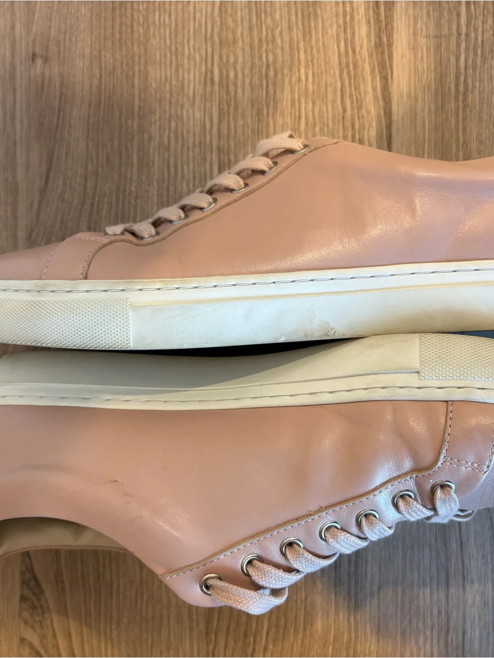 Thursday Boots women’s premier low top in blush size 9.5 - Picture 5 of 7